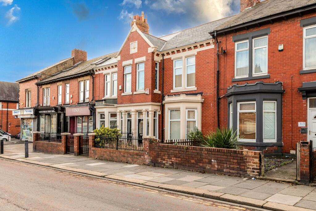 Main image of property: Chillingham Road, Heaton, NE6