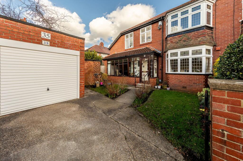 Main image of property: Crossway, Jesmond, NE2