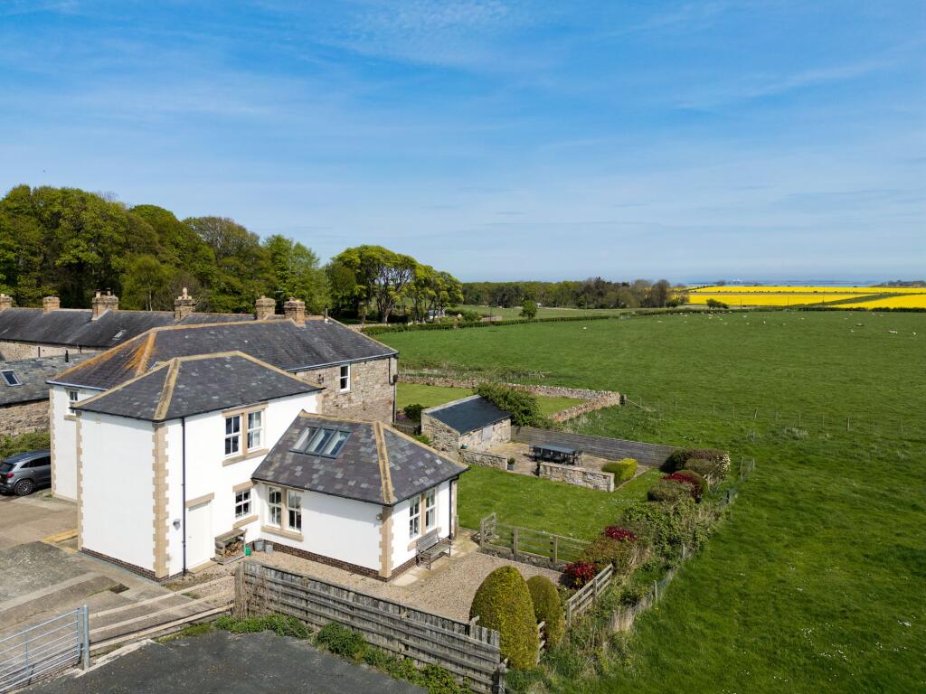Main image of property: 8 Elford Farm Cottages, Seahouses, NE68