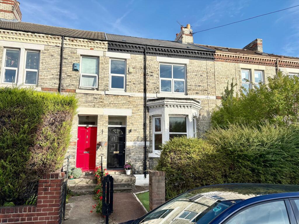 Main image of property: Meldon Terrace, Heaton, NE6