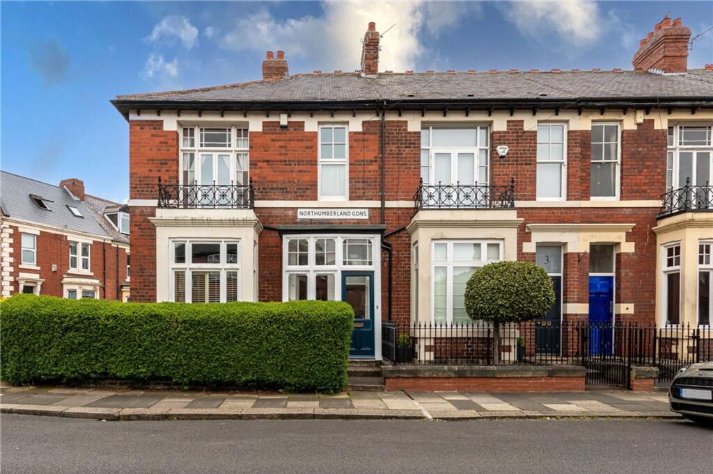 Main image of property: Northumberland Gardens, Jesmond, NE2