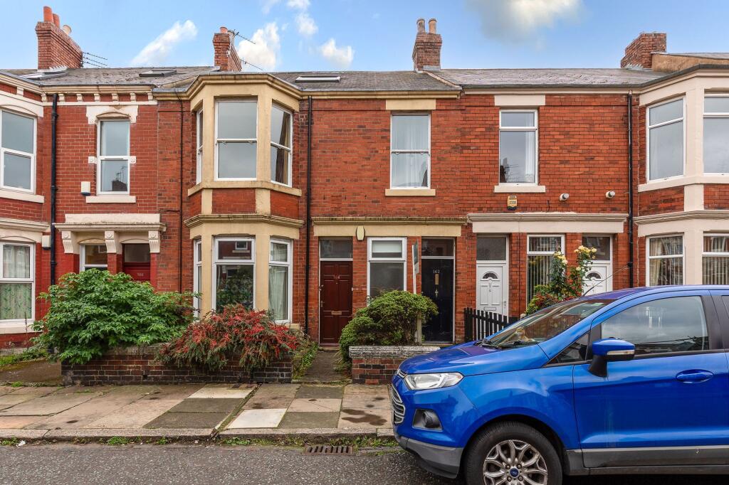 Main image of property: Cartington Terrace, Heaton, NE6