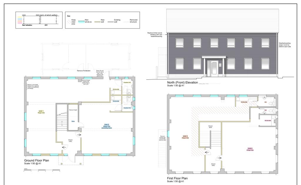 Additional property image - Sturmer Road, Haverhill, Suffolk, CB9