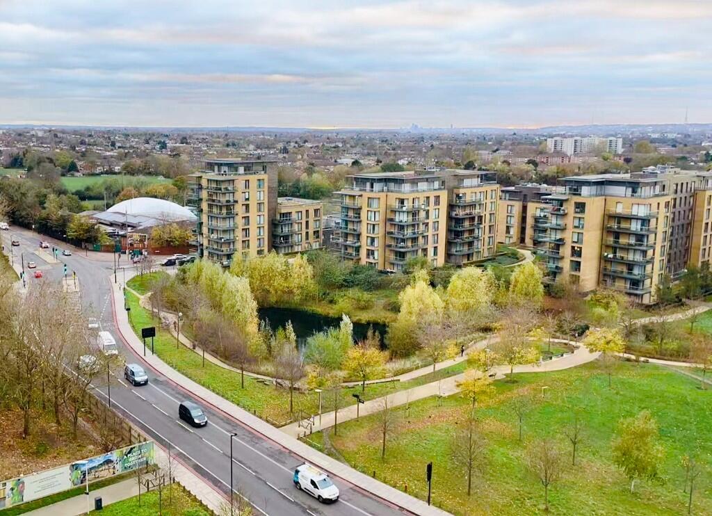 Main image of property: Larkin House, Kidbrooke Park Road, London, SE3
