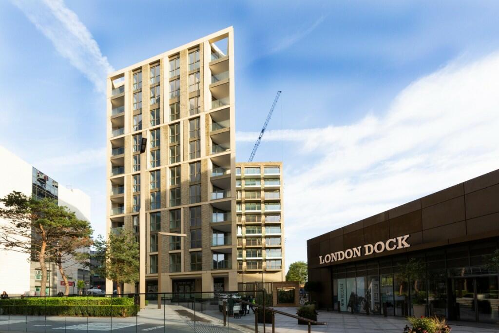 Main image of property: Emery Wharf, London Dock, Emery Way, London, E1W