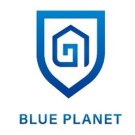 Blue Planet Investment Consultancy, London Estate Agent Logo