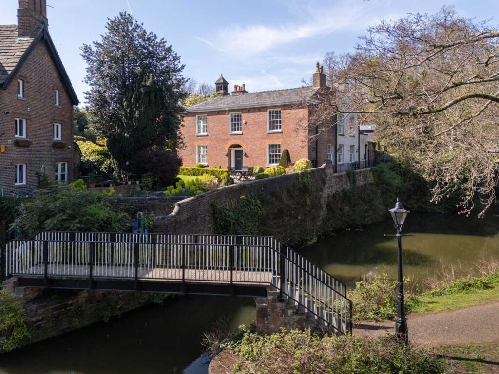 Main image of property: Rock House, 2 Barton Road, Worsley, Greater Manchester