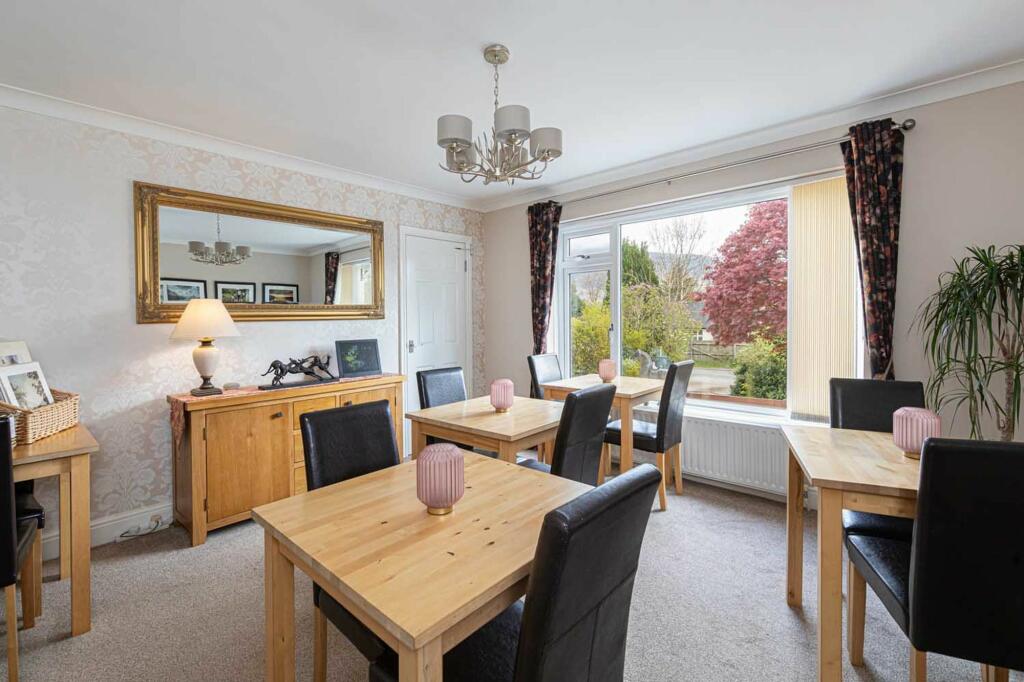 Additional property image - Hermiston B&B, Braithwaite, Keswick, Cumbria