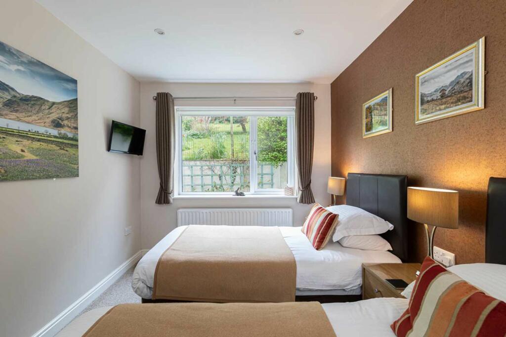 Additional property image - Hermiston B&B, Braithwaite, Keswick, Cumbria
