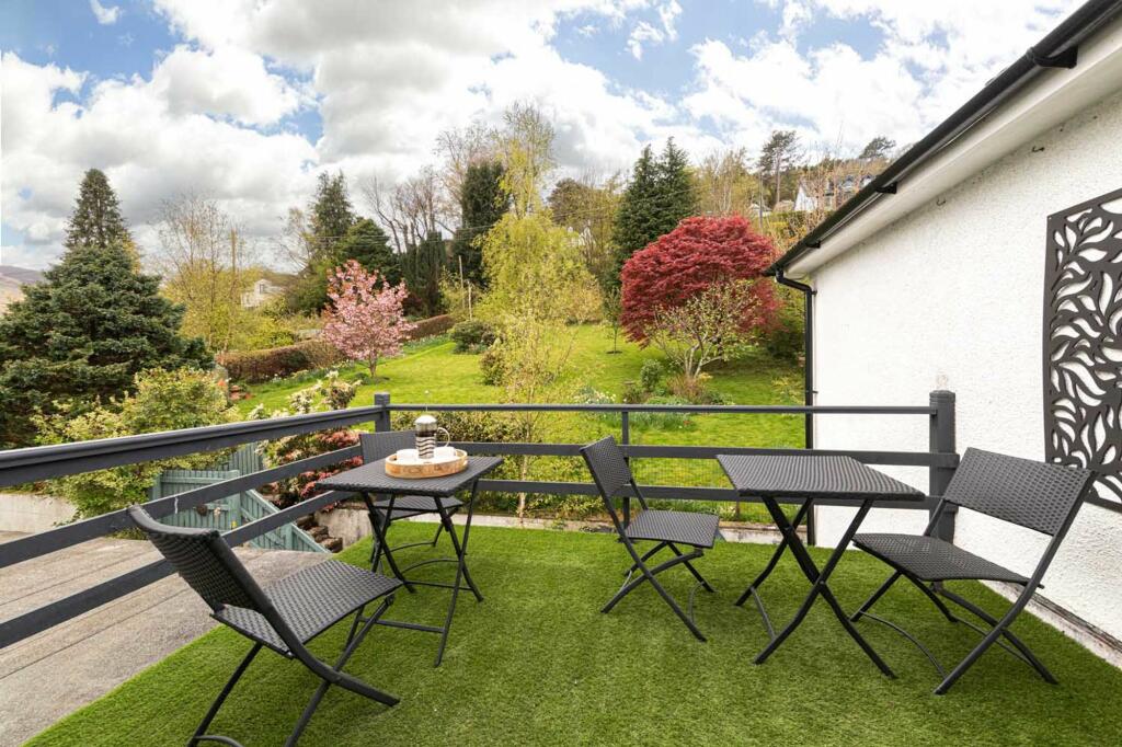 Additional property image - Hermiston B&B, Braithwaite, Keswick, Cumbria