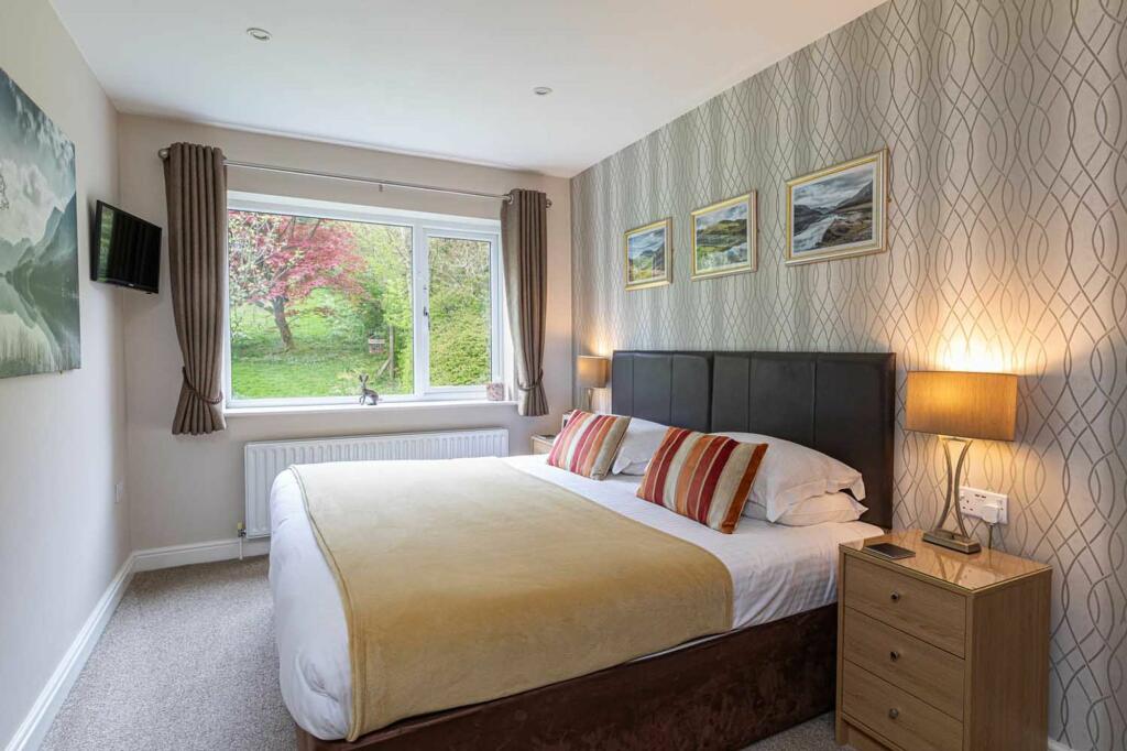 Additional property image - Hermiston B&B, Braithwaite, Keswick, Cumbria