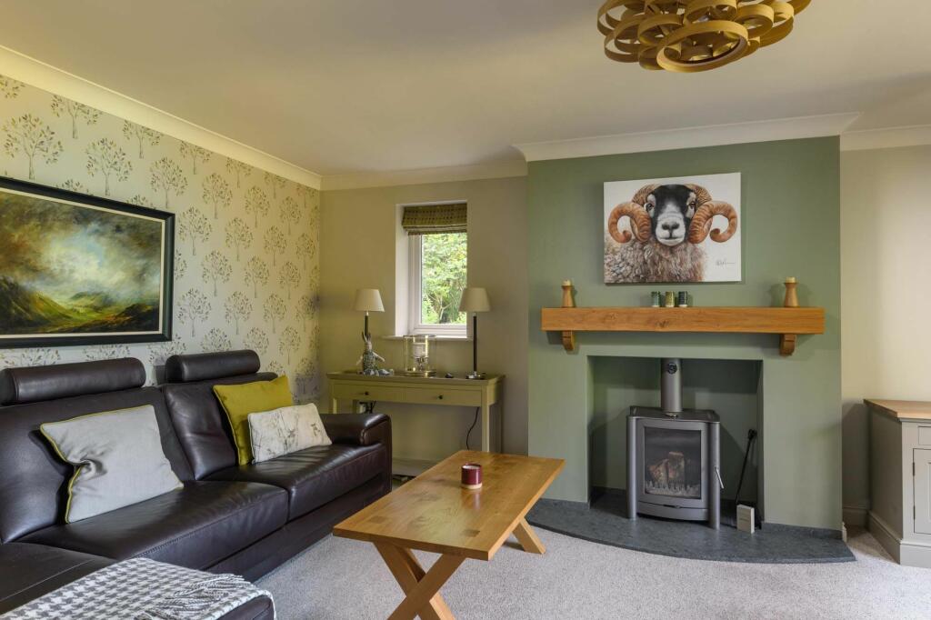Additional property image - Valley Cottage, Borrowdale, Keswick, Cumbria