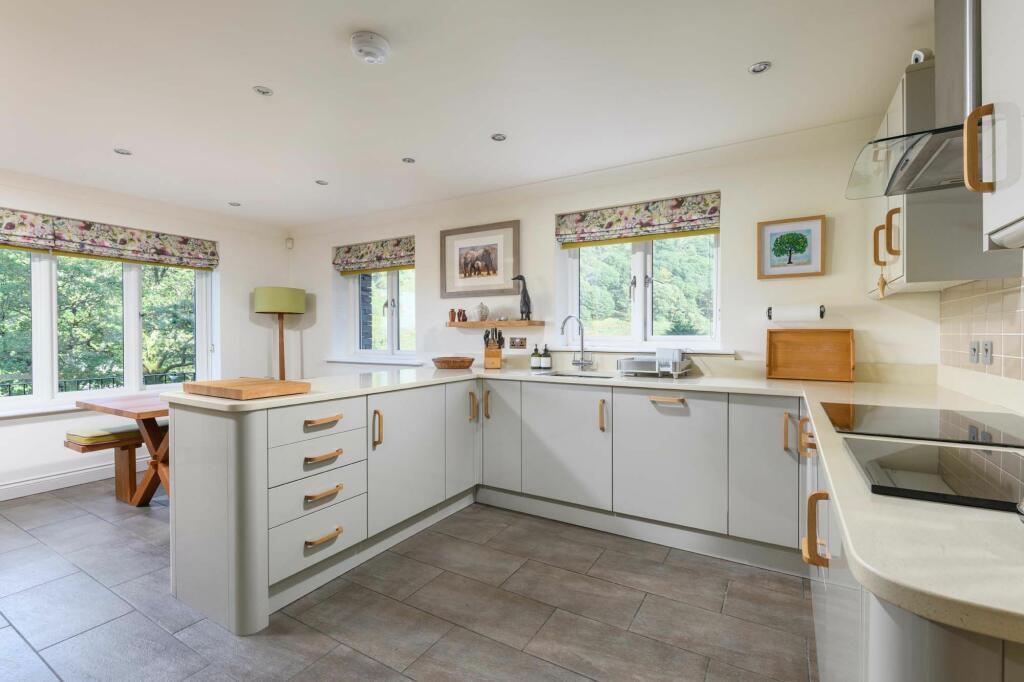 Additional property image - Valley Cottage, Borrowdale, Keswick, Cumbria