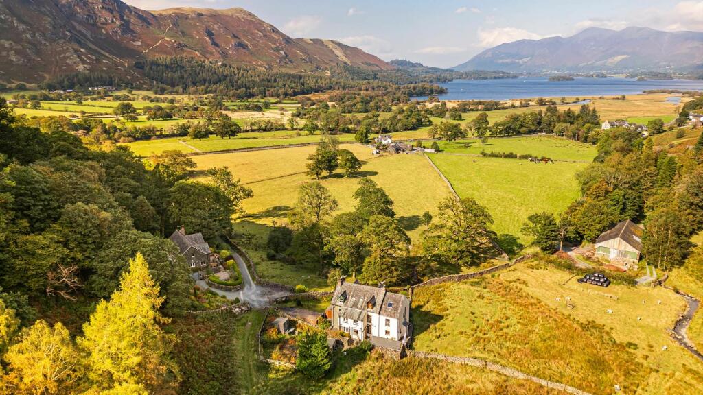Additional property image - Valley Cottage, Borrowdale, Keswick, Cumbria