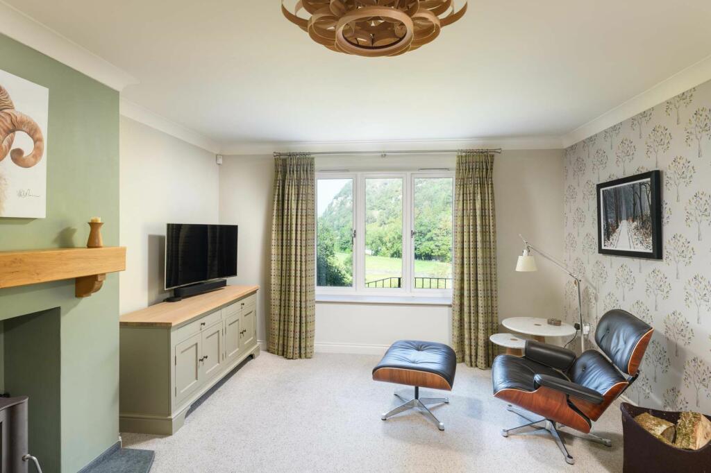 Additional property image - Valley Cottage, Borrowdale, Keswick, Cumbria