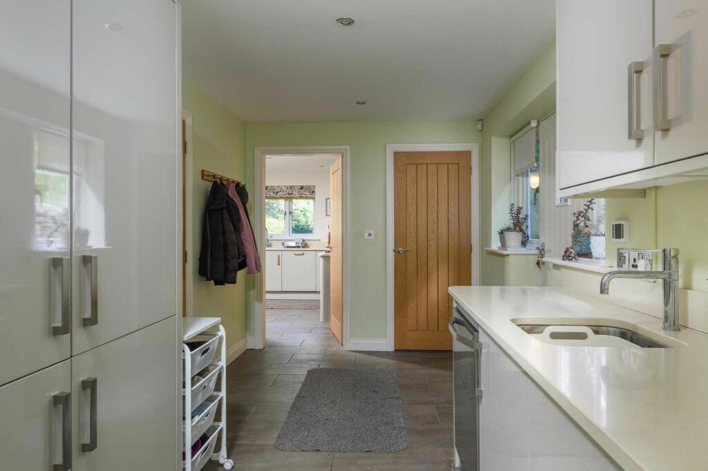 Additional property image - Valley Cottage, Borrowdale, Keswick, Cumbria
