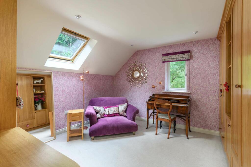 Additional property image - Valley Cottage, Borrowdale, Keswick, Cumbria