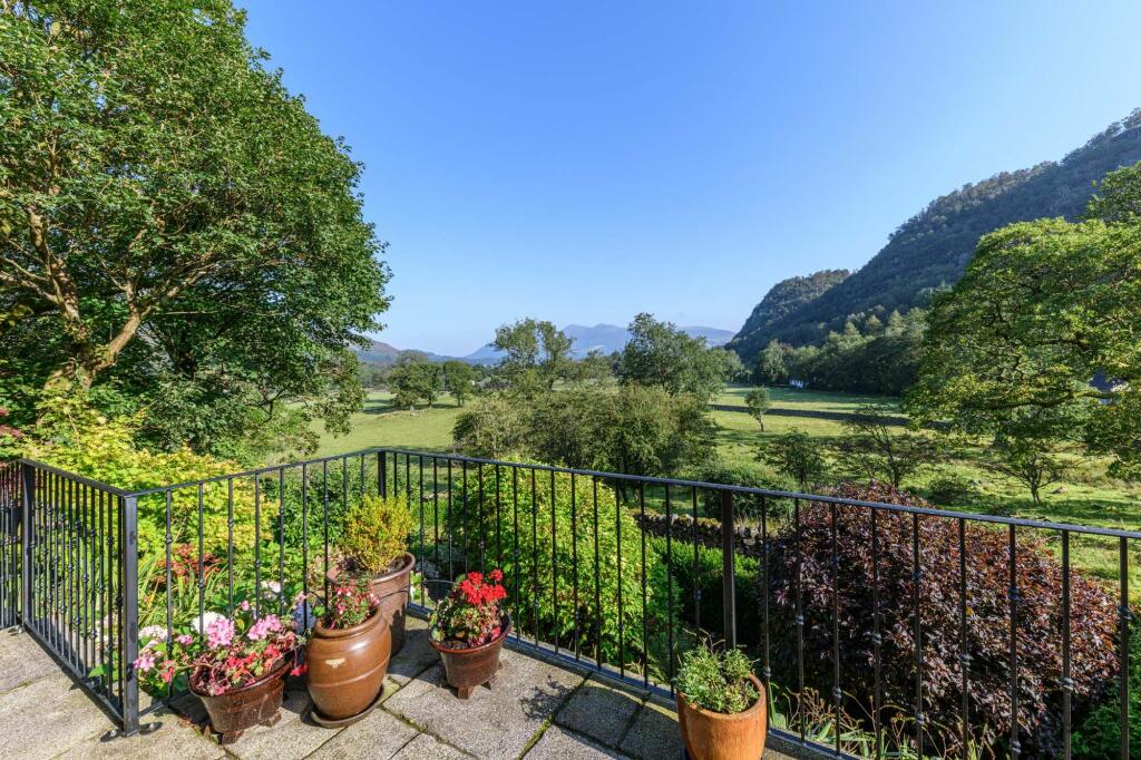 Additional property image - Valley Cottage, Borrowdale, Keswick, Cumbria