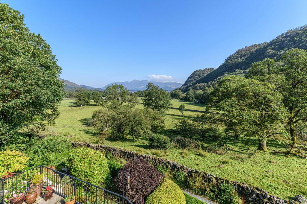 Additional property image - Valley Cottage, Borrowdale, Keswick, Cumbria