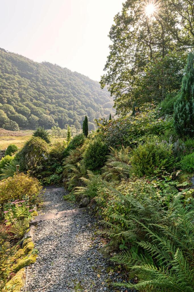 Additional property image - Valley Cottage, Borrowdale, Keswick, Cumbria