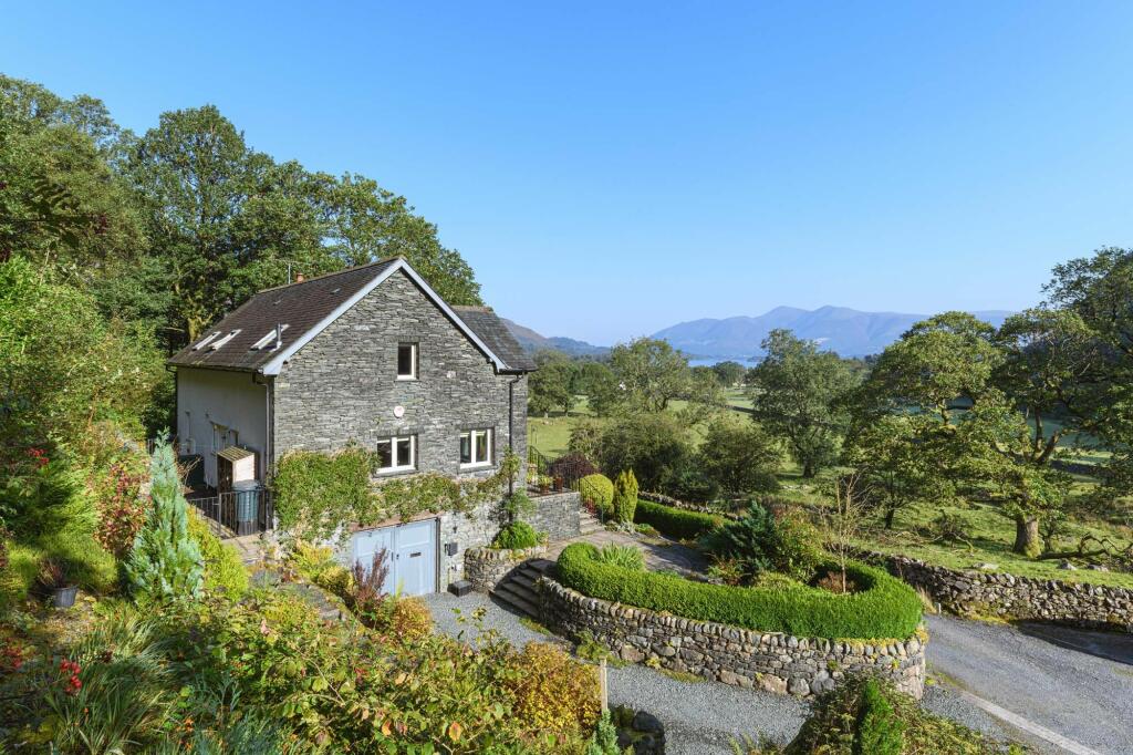 Additional property image - Valley Cottage, Borrowdale, Keswick, Cumbria