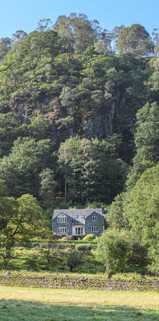 Additional property image - Valley Cottage, Borrowdale, Keswick, Cumbria
