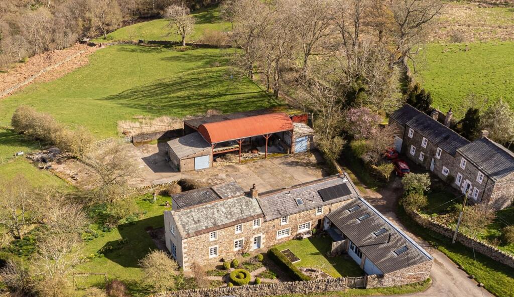 Main image of property: Croft Farm, Scarrowmanwick, Croglin, Carlisle, Cumbria