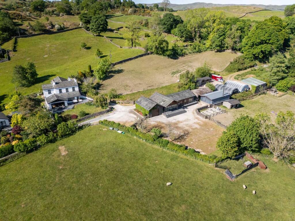 Main image of property: Greenbank Farmhouse, Crook, Kendal, Cumbria