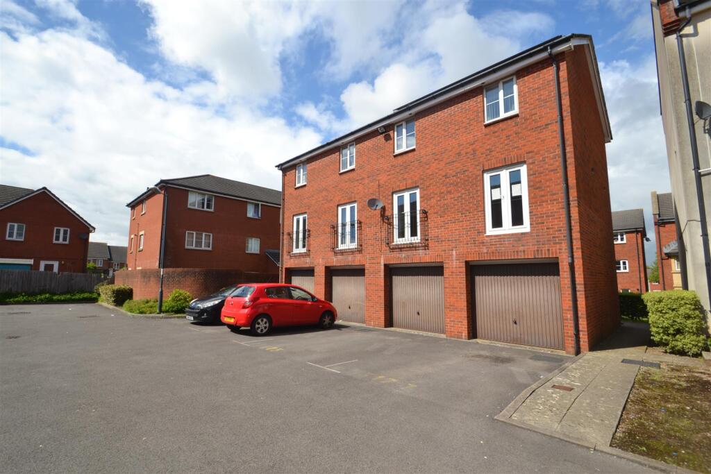 Main image of property: Beatrix Place, Horfield