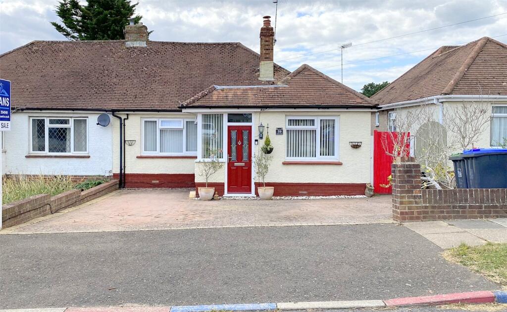 Main image of property: Hillrise Avenue, North Sompting, West Sussex, BN15