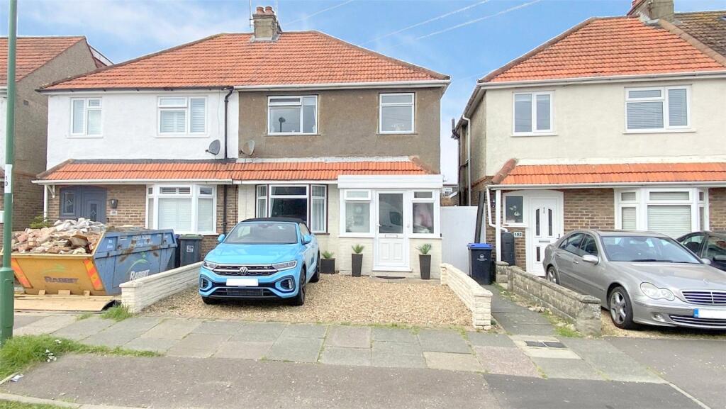 Main image of property: First Avenue, Lancing, West Sussex, BN15