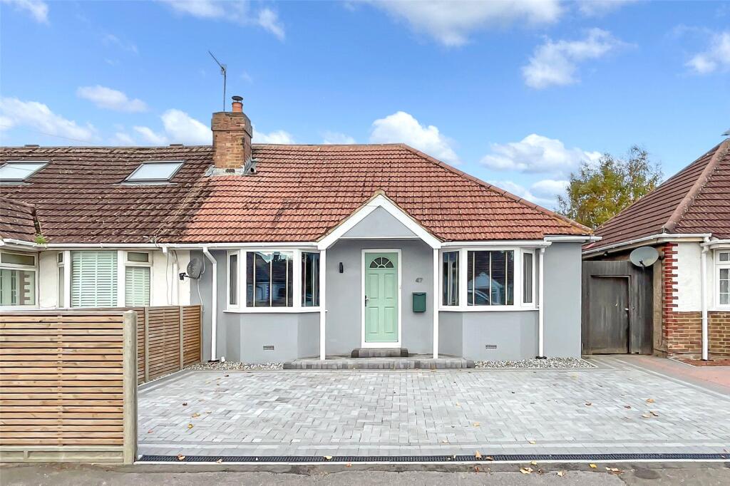 Main image of property: Pratton Avenue, Lancing, West Sussex, BN15