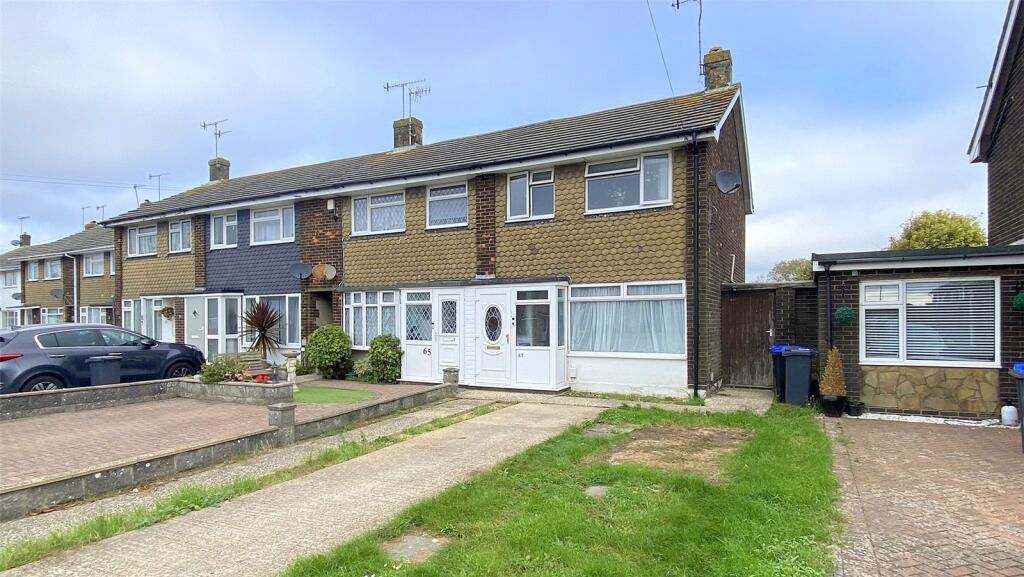 Main image of property: Greentrees Crescent, Sompting, West Sussex, BN15