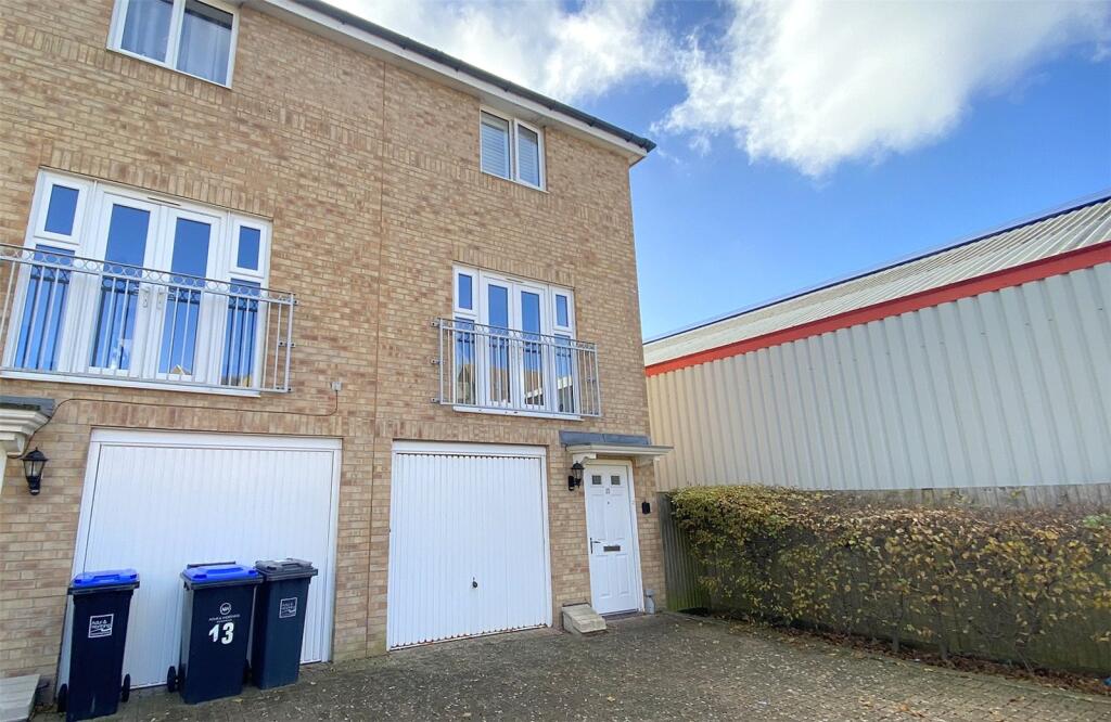 Main image of property: Providence Way, Shoreham Beach, West Sussex, BN43