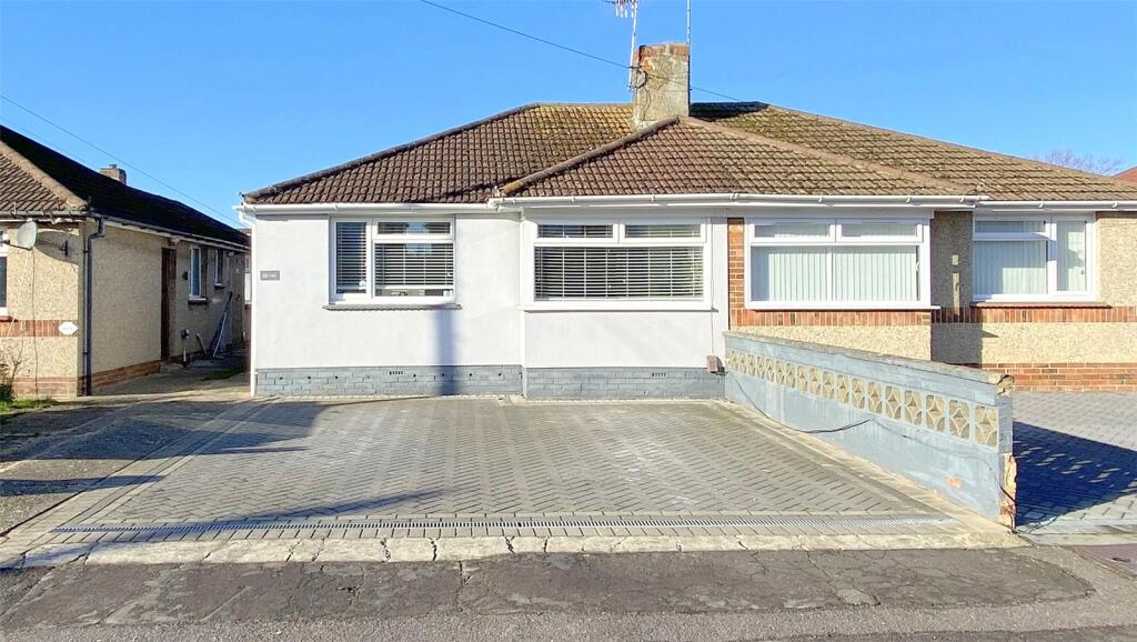 Main image of property: Wembley Avenue, Lancing, West Sussex, BN15