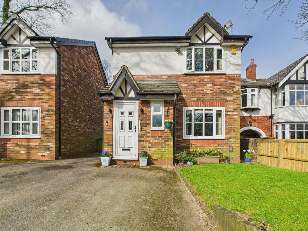 Main image of property: Chassen Road, Heaton, Bolton, BL1