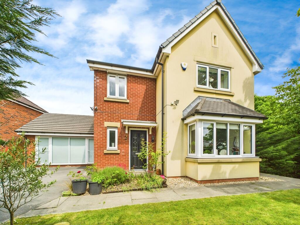 Main image of property: Burlington Drive, Bolton, BL1