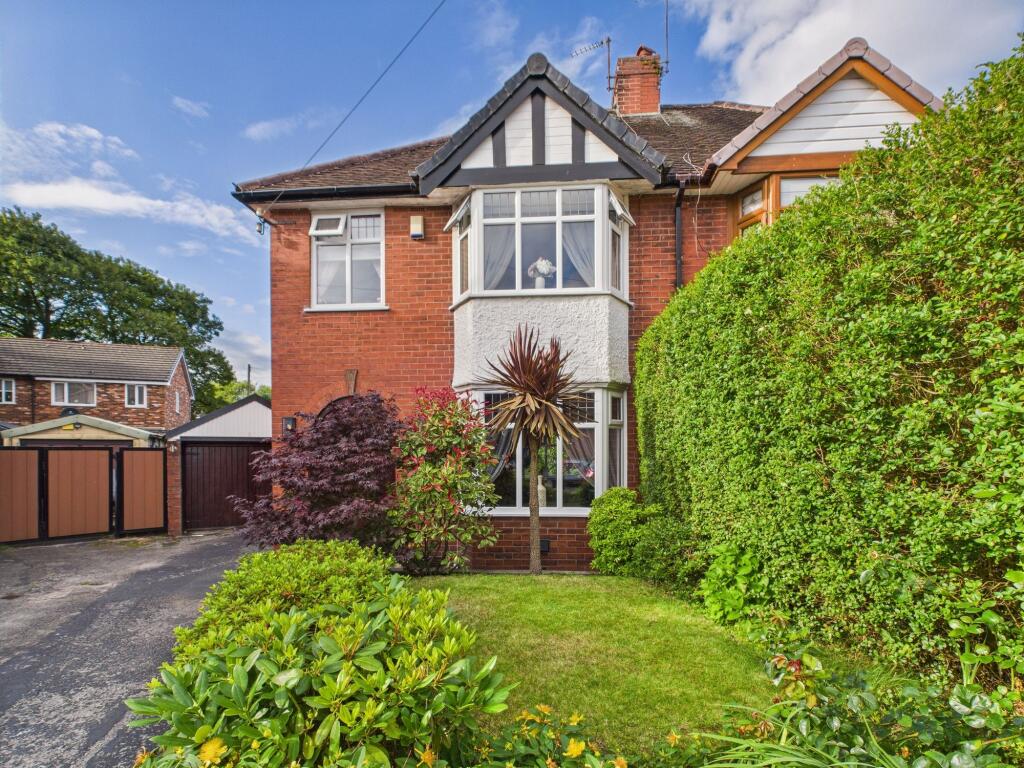 Main image of property: Fourth Avenue, Bolton, BL1