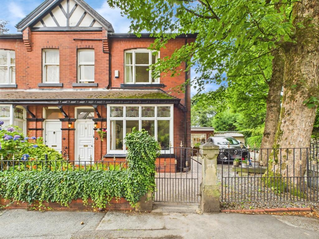 Main image of property: Harpers Lane, Smithills, Bolton, BL1