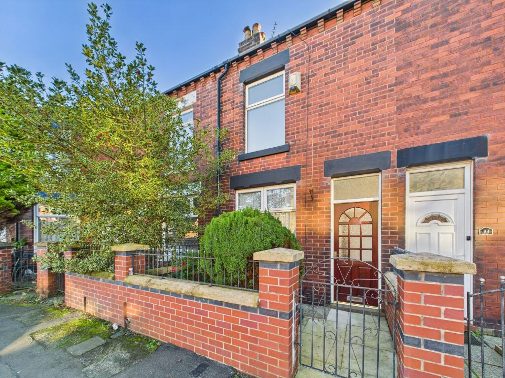 Main image of property: Lincoln Road, Heaton, Bolton, BL1