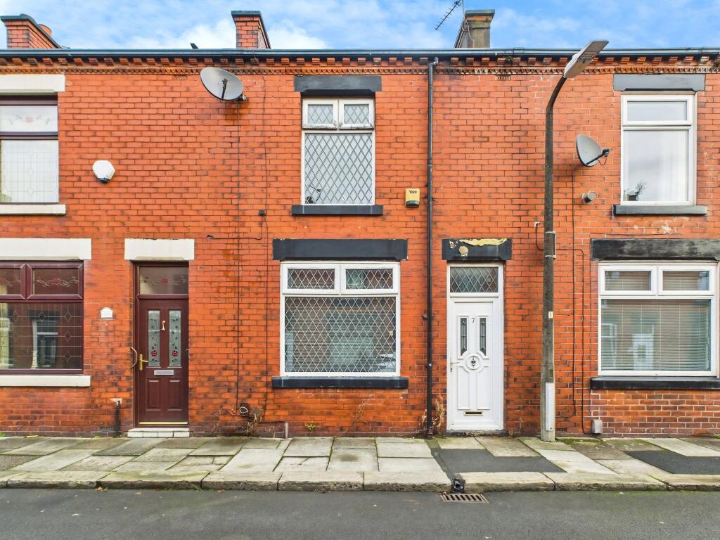 Main image of property: Glass Street, Farnworth, BL4