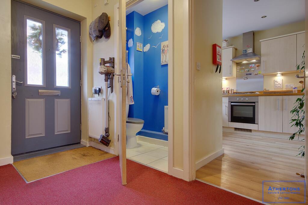 Additional property image - Wellow Gardens, Oakdale, Poole