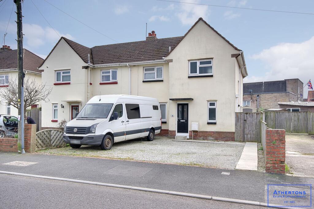 Main image of property: Johnston Road, Oakdale, Poole