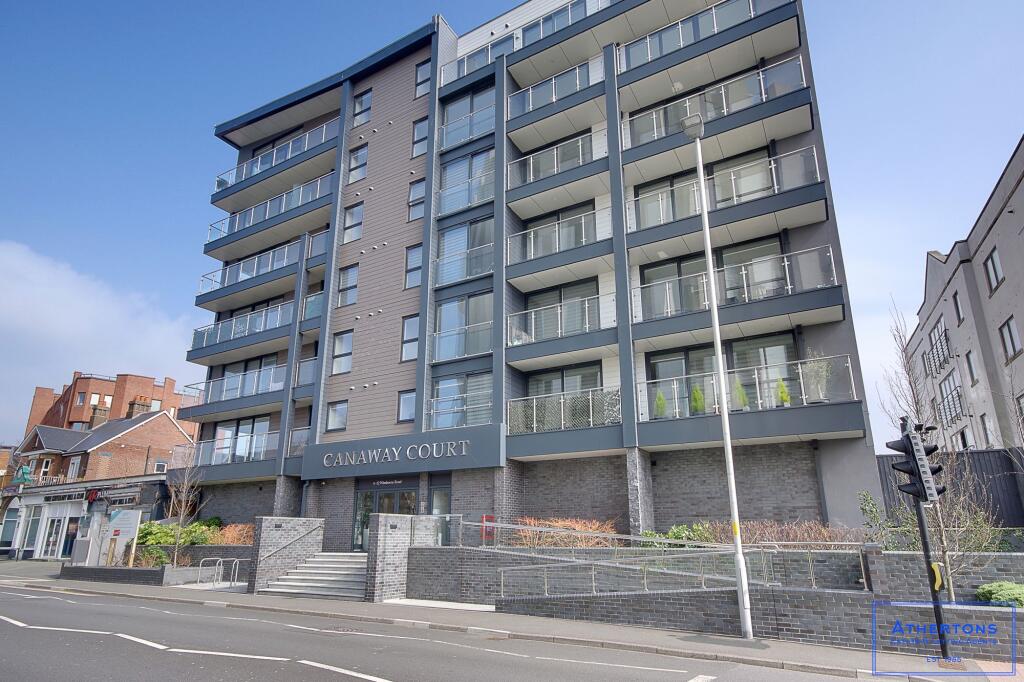 Main image of property: Wimborne Road, Poole