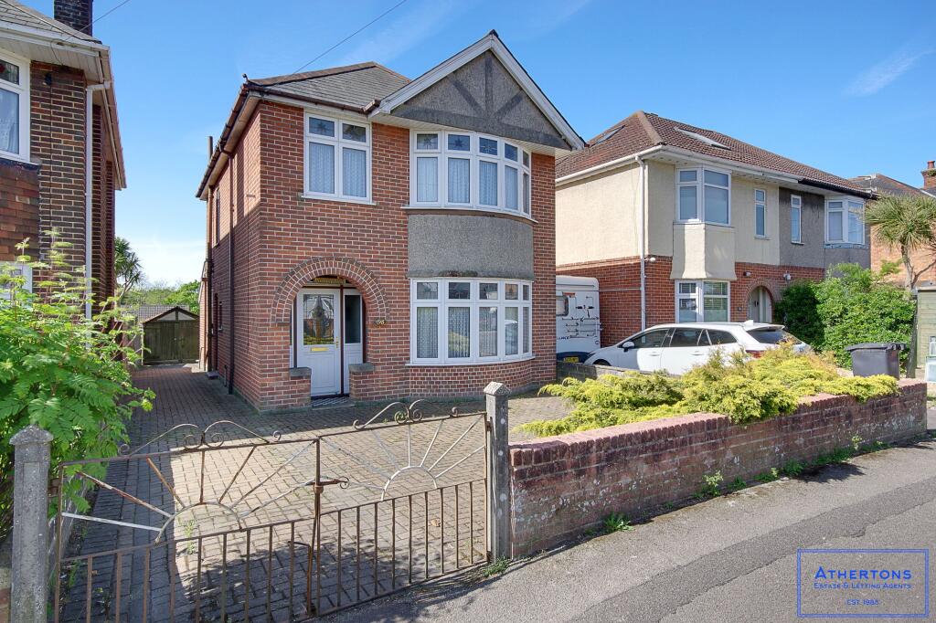 Main image of property: Cynthia Road, Parkstone, Poole