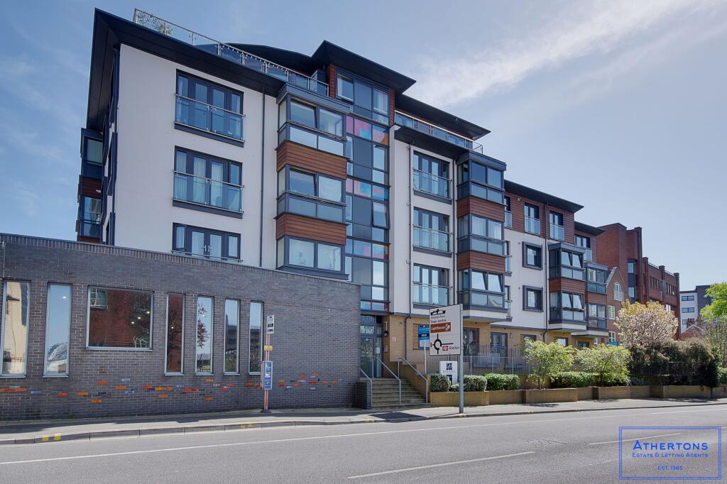 Main image of property: Wimborne Road, Heckford Park, Poole