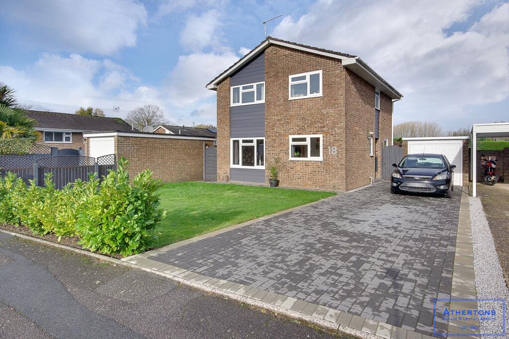 Main image of property: Calder Road, Canford Heath, Poole