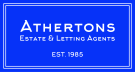 Athertons Estate Agents, Poole Estate Agent Logo