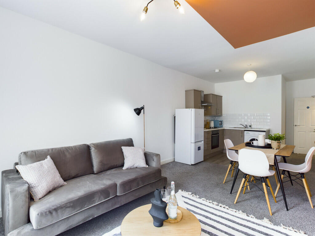 Main image of property: Flat 2, 169 Kensington, Liverpool L7 2RF