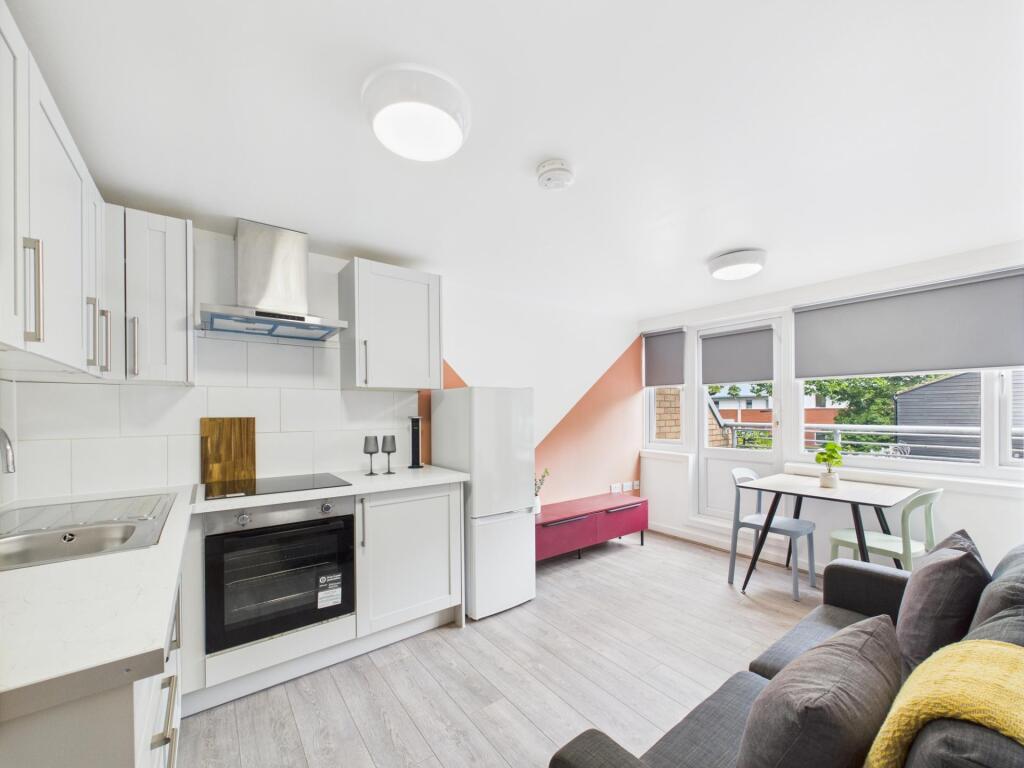 Main image of property: Grove Street Studios, Flat 22, The Groves, Liverpool L7 7ET